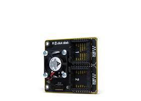 MIKROE Pi 4 Click Shield
