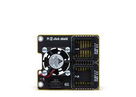 MIKROE Pi 4 Click Shield (2)