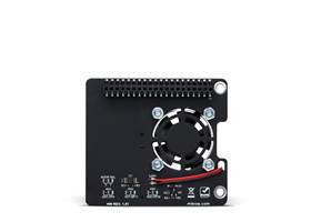 MIKROE Pi 4 Click Shield (3)