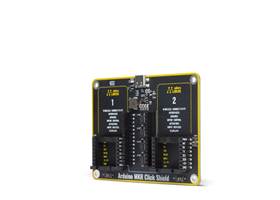 MIKROE Arduino MKR Click Shield