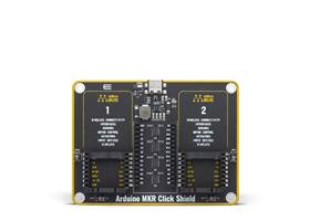MIKROE Arduino MKR Click Shield (2)