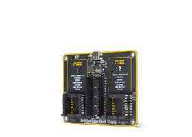 MIKROE Arduino Nano Click Shield