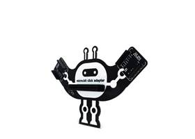 MIKROE micro:bit Click Adapter