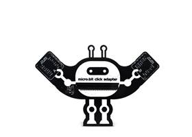MIKROE micro:bit Click Adapter (2)