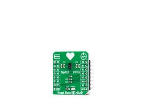MIKROE Heart Rate 11 Click