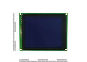Graphic LCD 160x128 Huge (2)