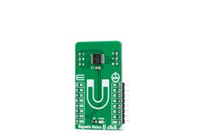 MIKROE Magnetic Rotary 3 Click