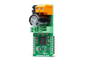 MIKROE AudioAmp 8 Click