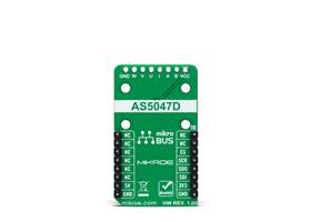 MIKROE Magnetic Rotary 4 Click (3)