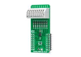 MIKROE Analog MUX 4 Click