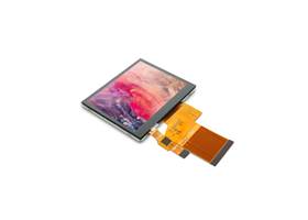 3.5" TFT Color Display w/ Capacitive Touch Screen