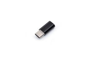 USB 2.0 Micro Female to USB-C Male Adapter