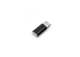 USB 2.0 Micro Female to USB-C Male Adapter (2)