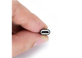 USB 2.0 Micro Female to USB-C Male Adapter (3)