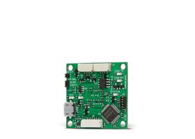 MIKROE BDC-AFBR-S50 ToF Sensor Board