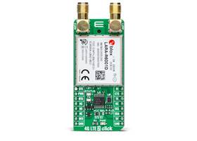 MIKROE 4G LTE 2 Click - Data (2)