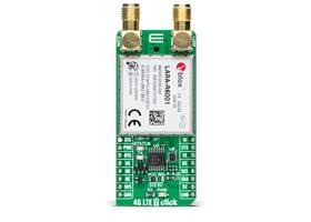 MIKROE 4G LTE 2 Click - Voice (2)