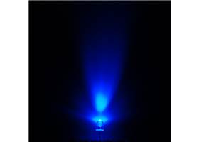 Super Bright LED - Blue 10mm (4)