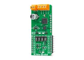 MIKROE DC Motor 12 Click