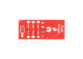 SparkFun LiPo Fuel Gauge (3)