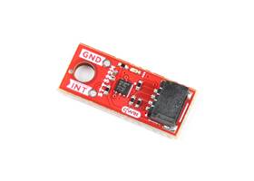 SparkFun Micro Temperature Sensor - STTS22H (Qwiic)