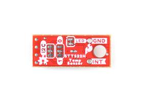 SparkFun Micro Temperature Sensor - STTS22H (Qwiic) (3)