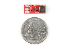 SparkFun Micro Temperature Sensor - STTS22H (Qwiic) (4)