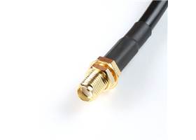 Interface Cable - SMA Female to SMA Male (10m, RG58) (2)