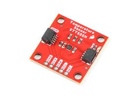 SparkFun Temperature Sensor - STTS22H (Qwiic)