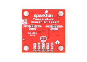 SparkFun Temperature Sensor - STTS22H (Qwiic) (3)