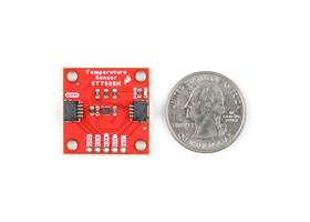 SparkFun Temperature Sensor - STTS22H (Qwiic) (4)