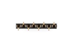 Header - 8-pin Female (SMD, 0.1in) (3)