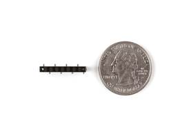 Header - 8-pin Female (SMD, 0.1in) (4)