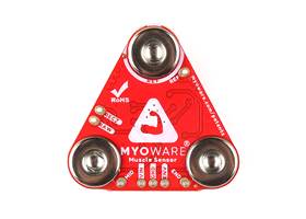 MyoWare 2.0 Muscle Sensor Basic Kit (9)