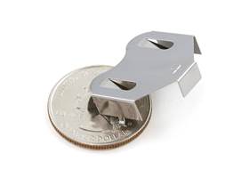 Coin Cell Battery Holder - 24.5mm (PTH) (4)