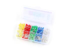Proto-PIC LED Selection Kit - 375pcs (2)