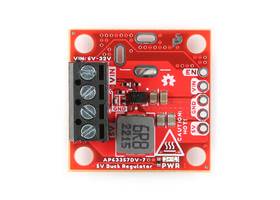 SparkFun Buck Regulator Breakout - 5V (AP63357) (2)