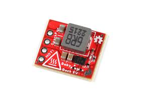 SparkFun BabyBuck Regulator Breakout - 5V (AP63357)