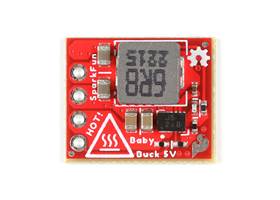 SparkFun BabyBuck Regulator Breakout - 5V (AP63357) (2)