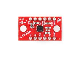SparkFun Triple Axis Accelerometer Breakout - LIS3DH (with Headers) (2)