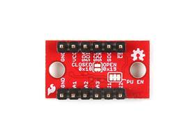 SparkFun Triple Axis Accelerometer Breakout - LIS3DH (with Headers) (3)
