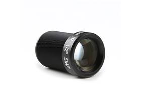 M12 Mount 5 MP 25mm Lens