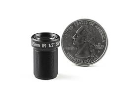 M12 Mount 5 MP 25mm Lens (2)