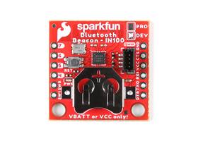SparkFun NanoBeacon Lite Board - IN100 (2)