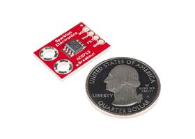 SparkFun Hall-Effect Current Sensor Breakout - ACS712 (4)