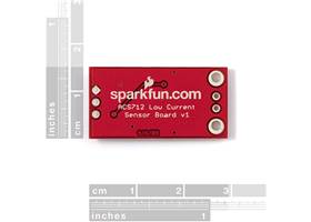 SparkFun Low Current Sensor Breakout - ACS712 (4)