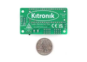Kitronik Simply Servos Board for Raspberry Pi Pico (4)