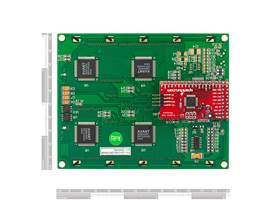 SparkFun Serial Graphic LCD 160x128 (3)