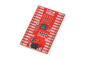 SparkFun Audio Codec Breakout - WM8960 (Qwiic)