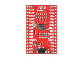 SparkFun Audio Codec Breakout - WM8960 (Qwiic) (2)